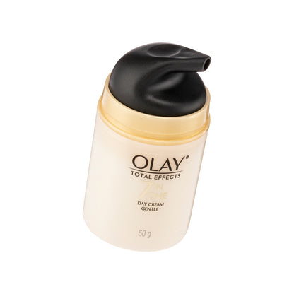 Olay Total Effects 7 In One Day Cream Gentle 50G | Sasa Global eShop