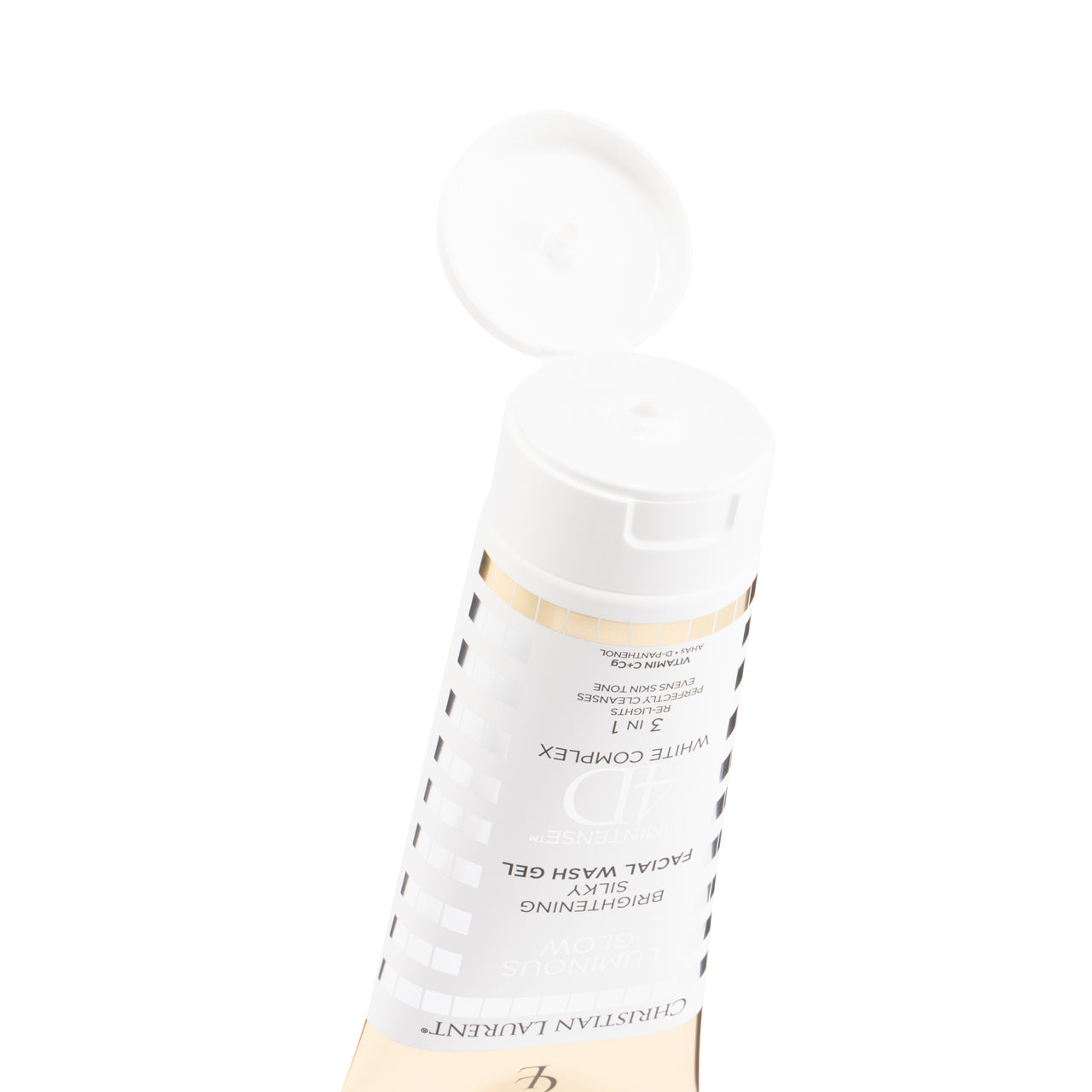 Christian Laurent Luminous Facial Wash Gel 200ML | Sasa Global eShop