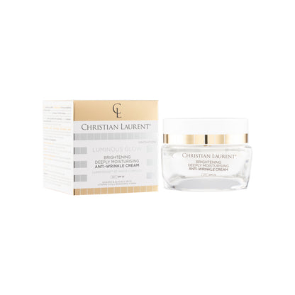 Christian Laurent Luminous Anti-Wrinkle Cream 50ML | Sasa Global eShop