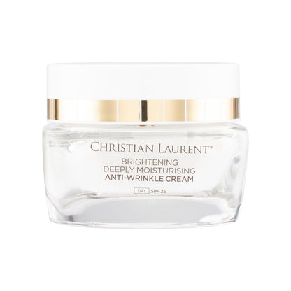 Christian Laurent Luminous Anti-Wrinkle Cream 50ML | Sasa Global eShop