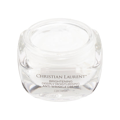 Christian Laurent Luminous Anti-Wrinkle Cream 50ML | Sasa Global eShop