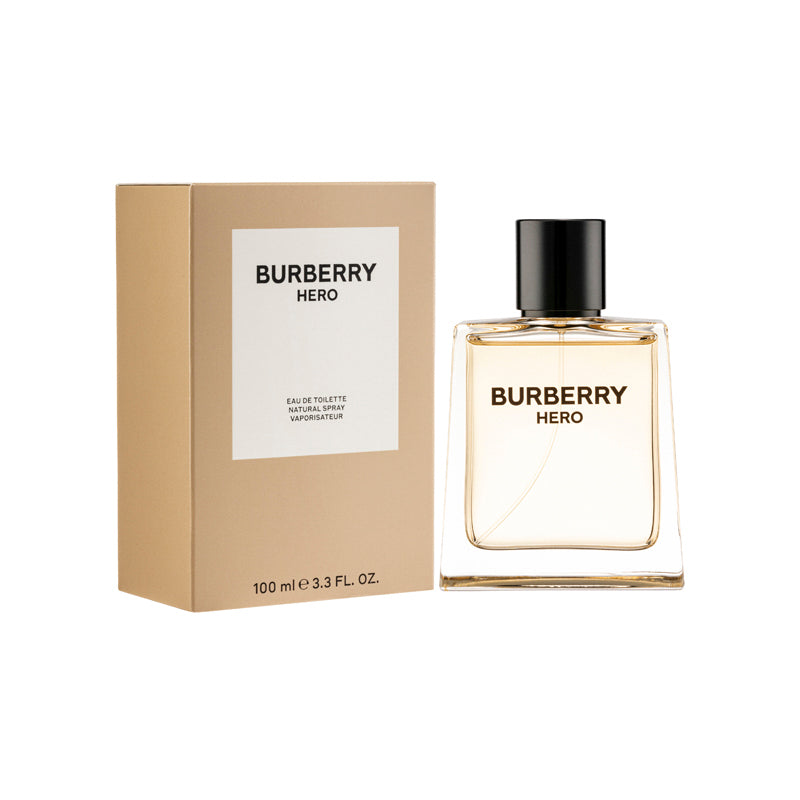 Burberry Hero Eau De Toilette | Sasa Global eShop