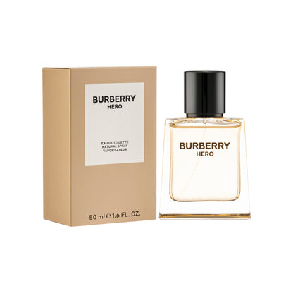 Burberry Hero Eau De Toilette | Sasa Global eShop