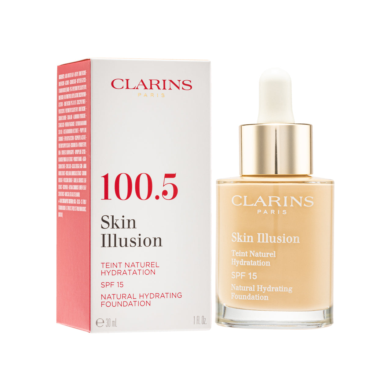 Clarins Skin Illusion 30 ML Clarins