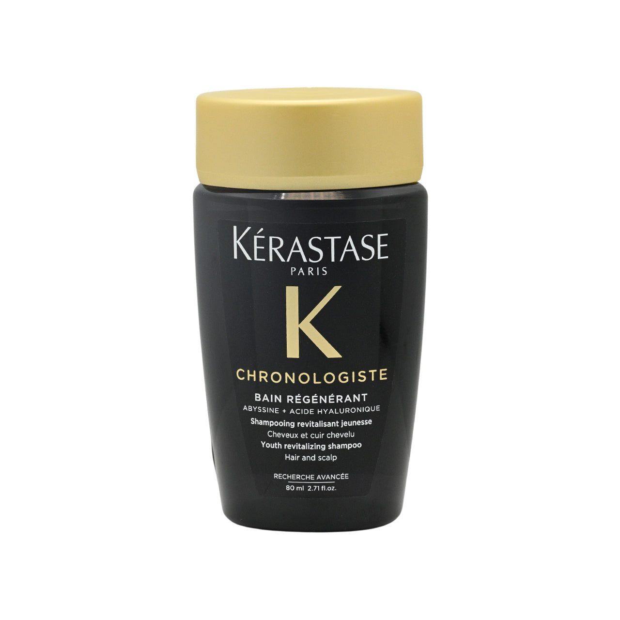 Kerastase Chronologiste Bain Regenerant Shampoo 80ml  | Sasa Global 