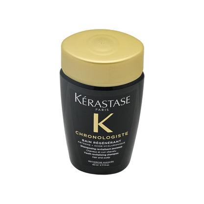 Kerastase Chronologiste Bain Regenerant Shampoo 80ml  | Sasa Global 