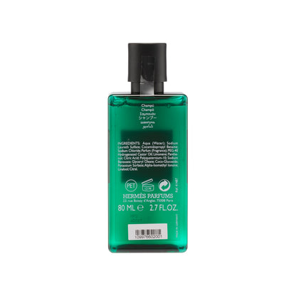 Hermes Eau D'Orange Verte Shampoo 80ML | Sasa Global eShop