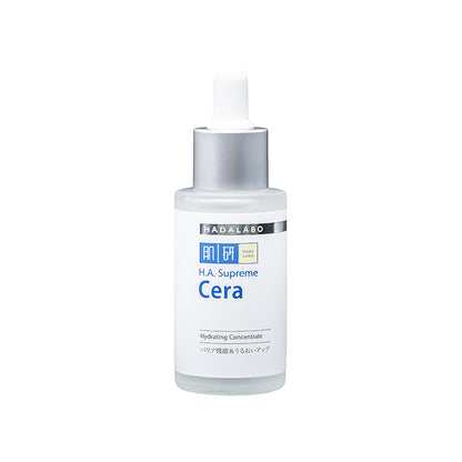 Hadalabo H.A Supreme Cera Hydrating Concentrate 30 ML | Sasa Global eShop