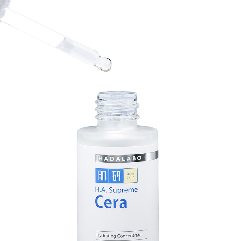 Hadalabo H.A Supreme Cera Hydrating Concentrate 30 ML | Sasa Global eShop