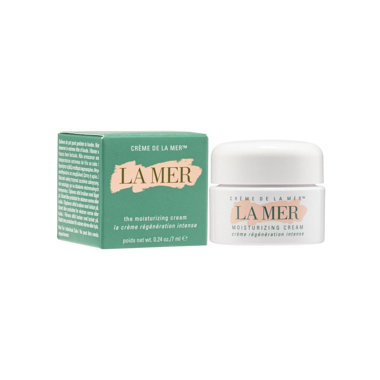 La Mer Moisturizing Cream | Sasa Global eShop