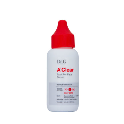 Dr.G A-Clear Spot For Face Serum 45ML | Sasa Global eShop