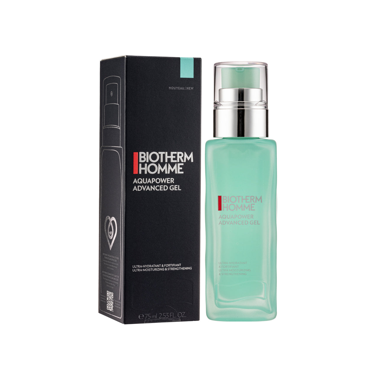 Biotherm Aquapower Advanced Gel | Sasa Global eShop