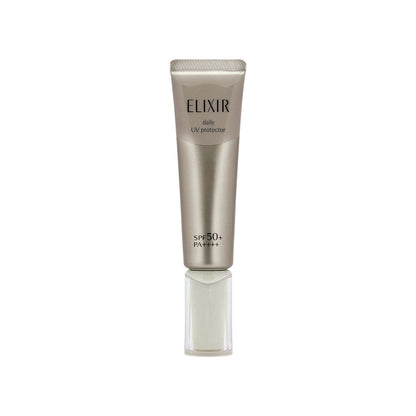 Shiseido Elixir Eis Daily UV Protector SPF50+ PA++++ 35ml | Sasa Global eShop