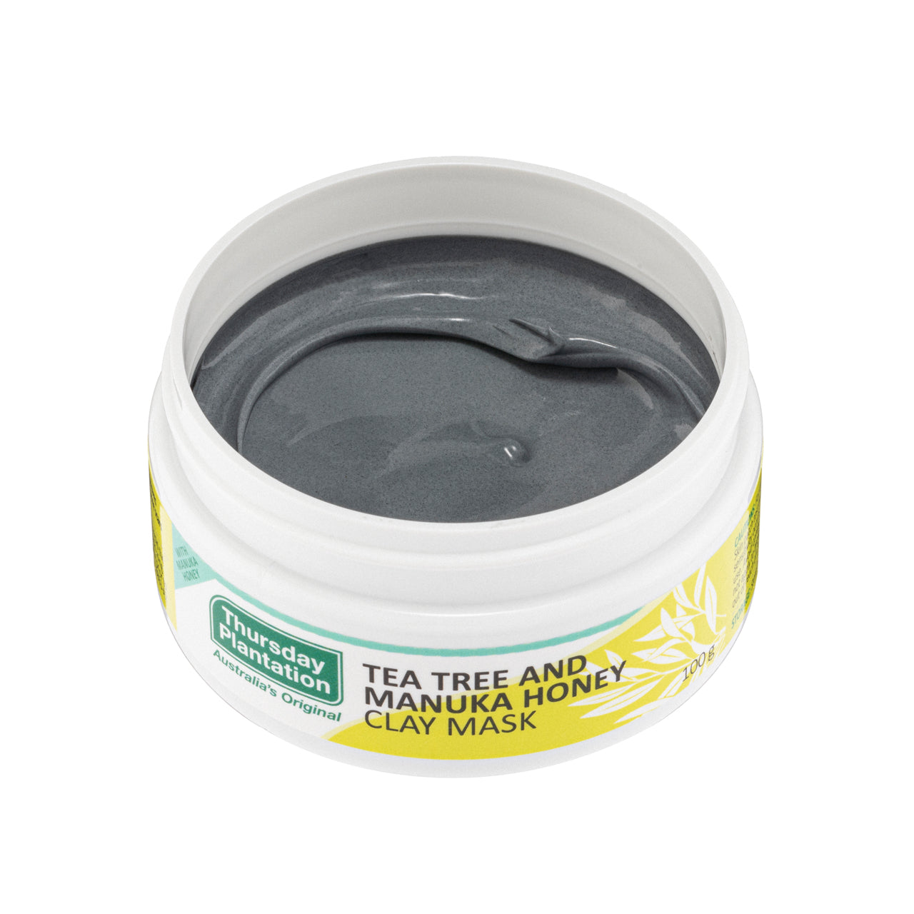 Thursday Plantation Tea Tree & Manuka Honey Clay Mask 100G | Sasa Global eShop