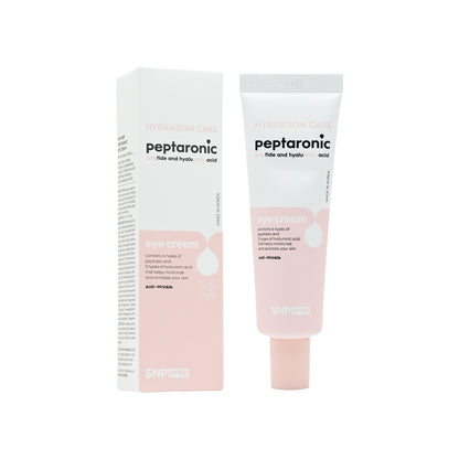 SNP Peptaronic Eye Cream 50ml  | Sasa Global