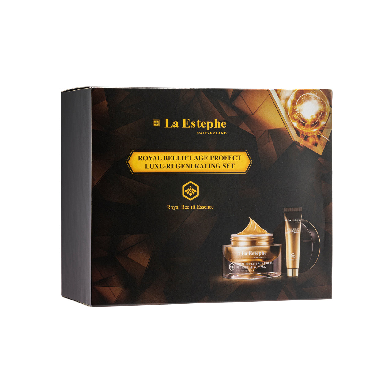 La Estephe Age Protect Luxe-Regenerating Set 2PCS | Sasa Global eShop