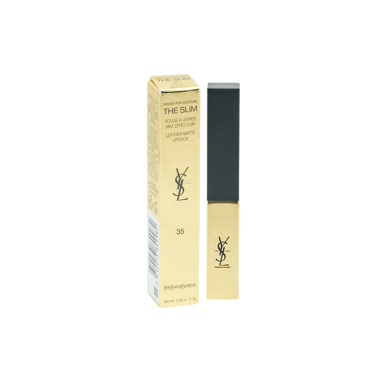 Yves Saint Laurent The Slim Matte Lipstick  2.2g | Sasa Global eShop