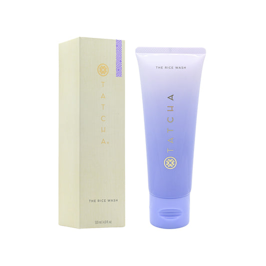 Tatcha The Rice Wash 120ml  | Sasa Global eshop