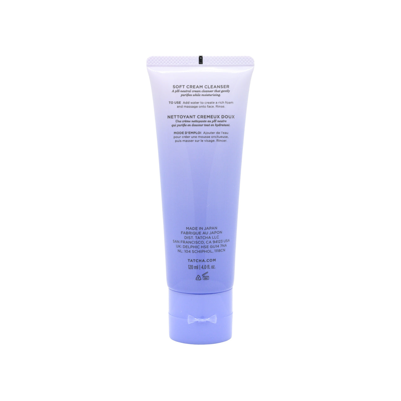 Tatcha The Rice Wash 120ml  | Sasa Global eshop