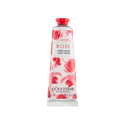 L'Occitane Rose Hand Cream | Sasa Global eShop