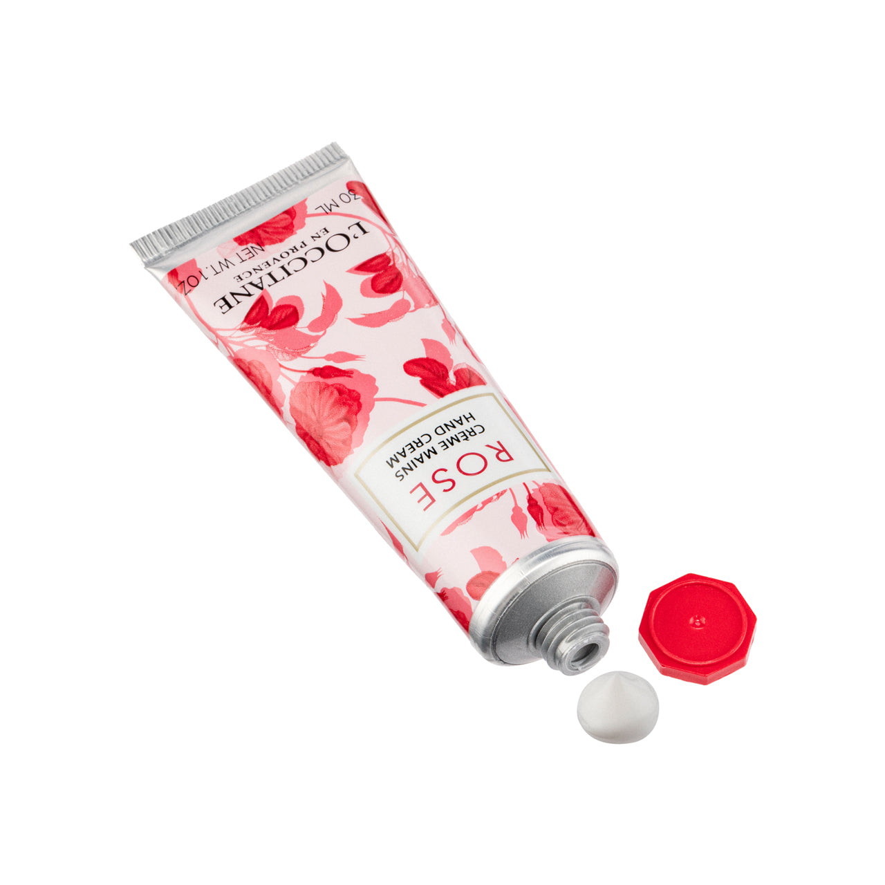 L'Occitane Rose Hand Cream | Sasa Global eShop