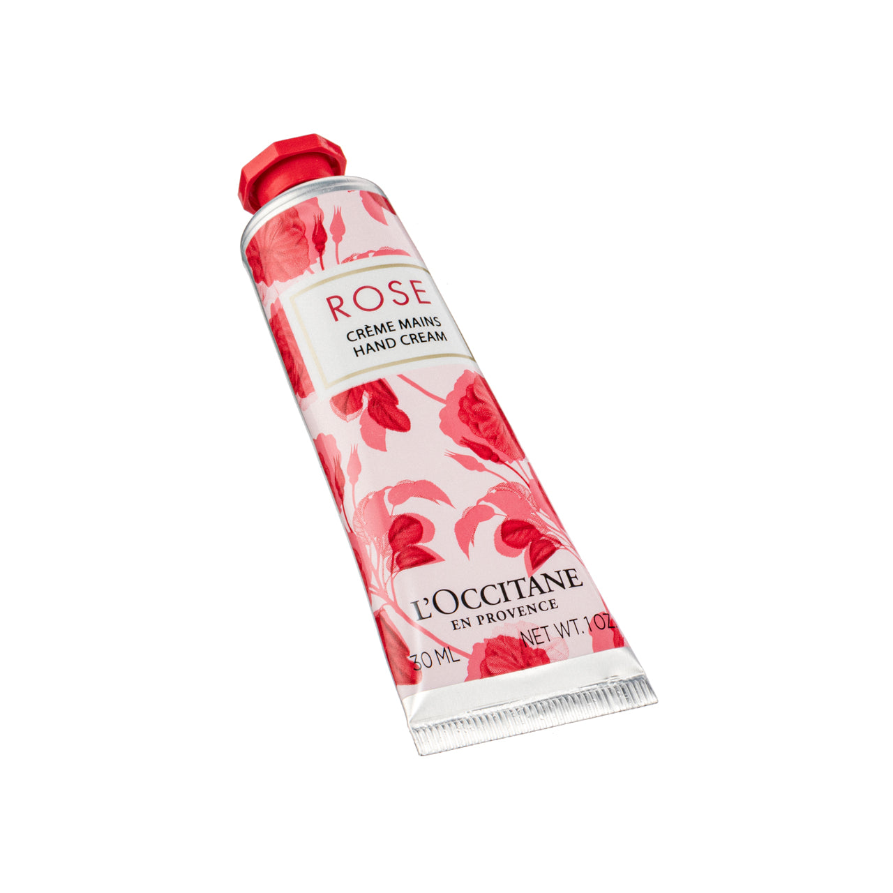 L'Occitane Rose Hand Cream | Sasa Global eShop