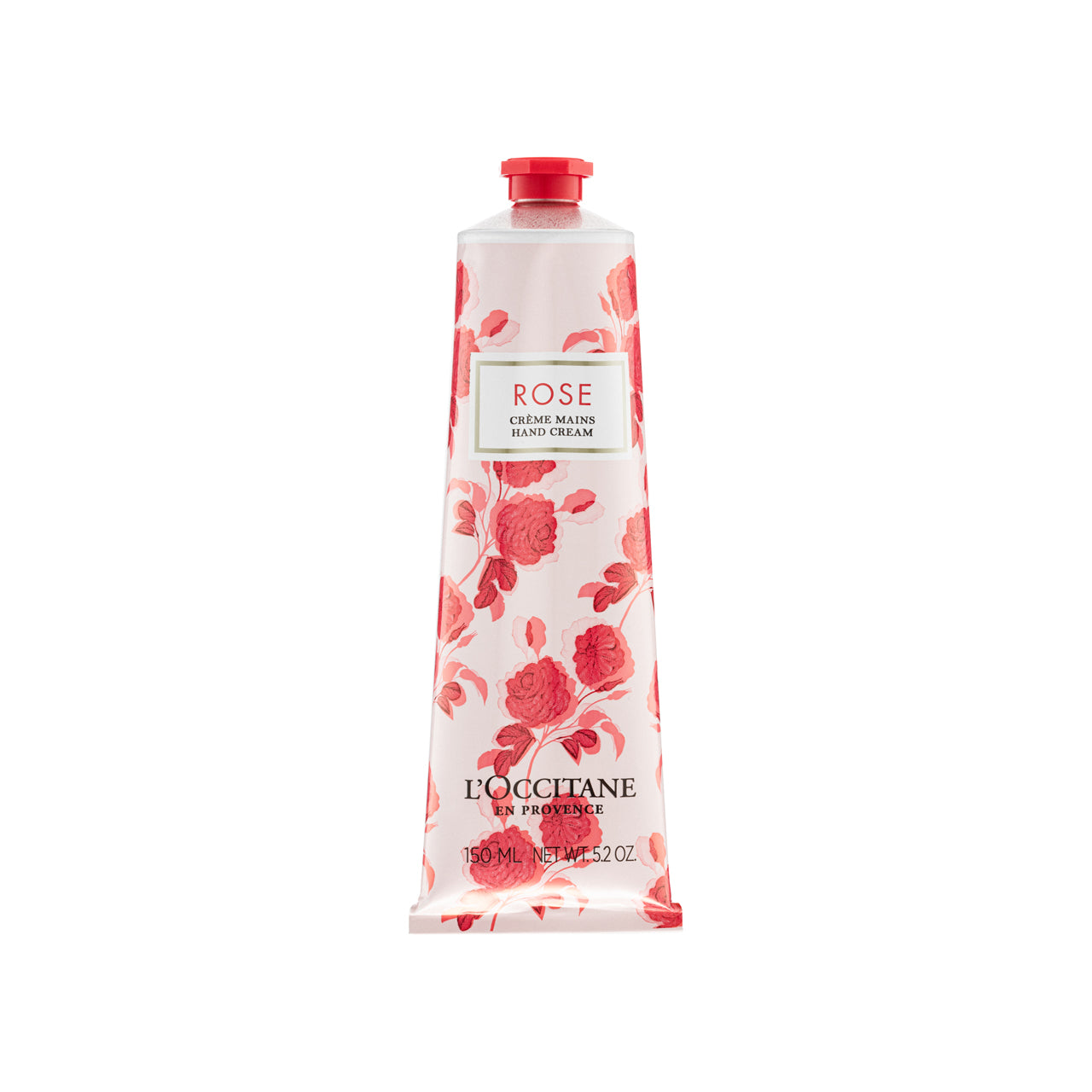 L'Occitane Rose Hand Cream | Sasa Global eShop