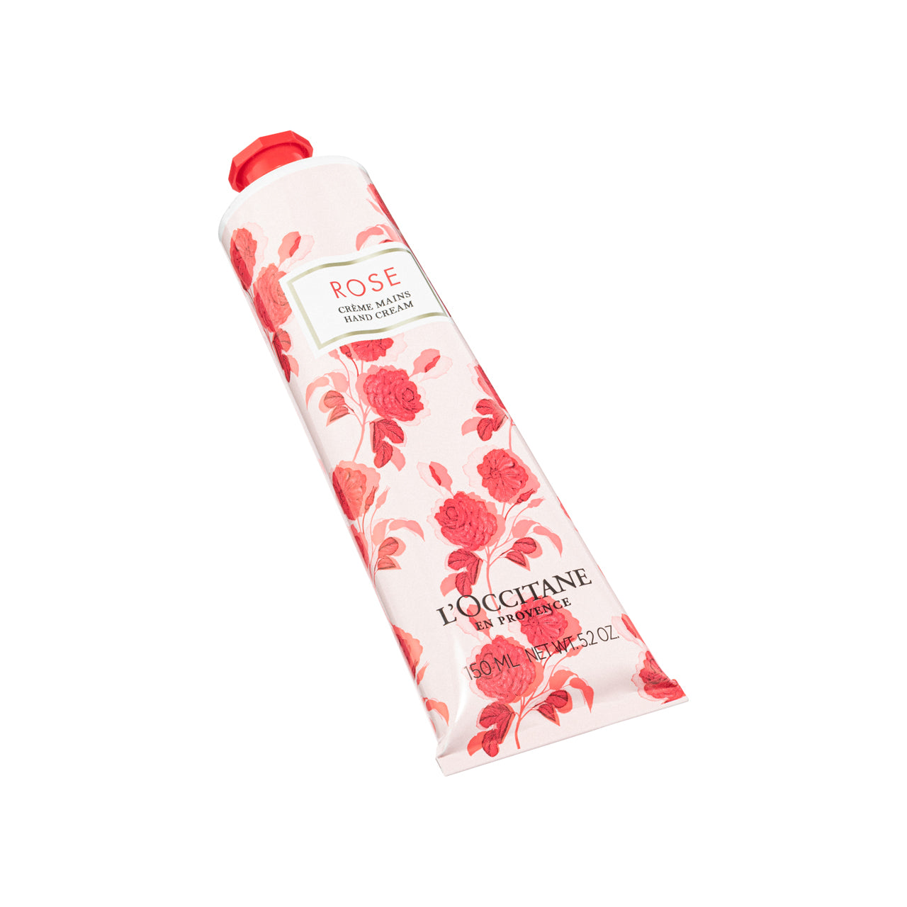 L'Occitane Rose Hand Cream | Sasa Global eShop