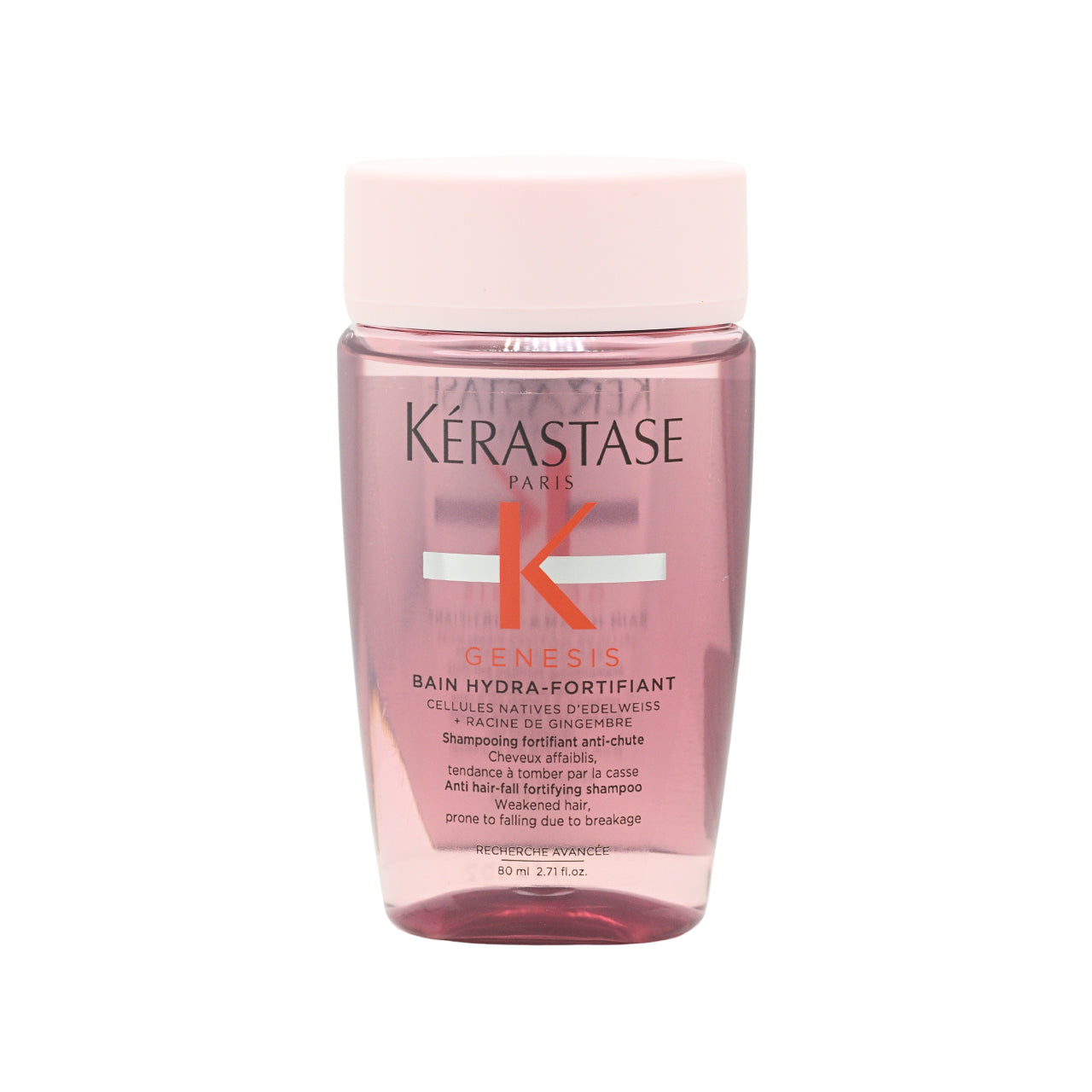 Kerastase Genesis Bain Hydra-Fortifiant Shampoo 80ml  | Sasa Global