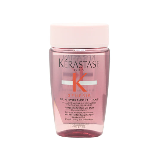 Kerastase Genesis Bain Hydra-Fortifiant Shampoo 80ml  | Sasa Global