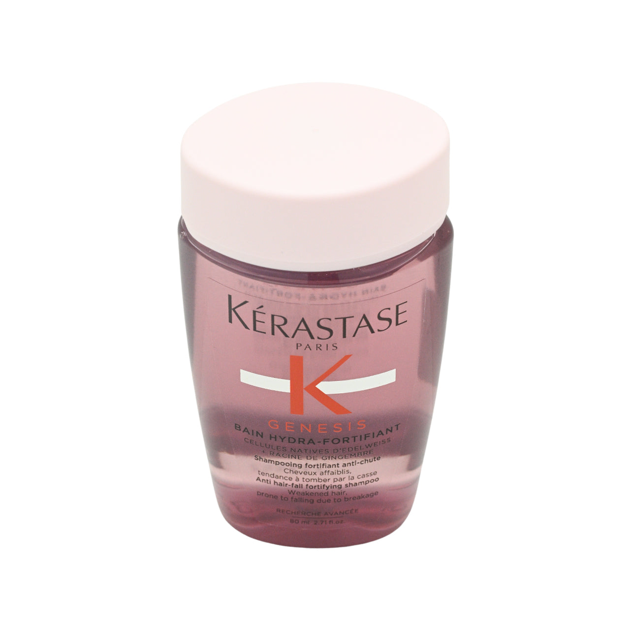 Kerastase Genesis Bain Hydra-Fortifiant Shampoo 80ml  | Sasa Global