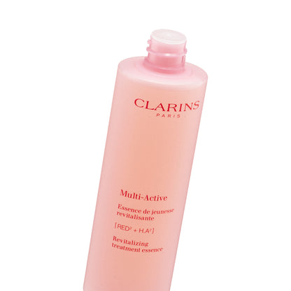 Clarins Multi-Active Revitalising Treatment Essence 200ML | Sasa Global eShop