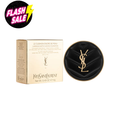 Yves Saint Laurent SPF33 PA++ Le Cushion Encre De Peau 14G