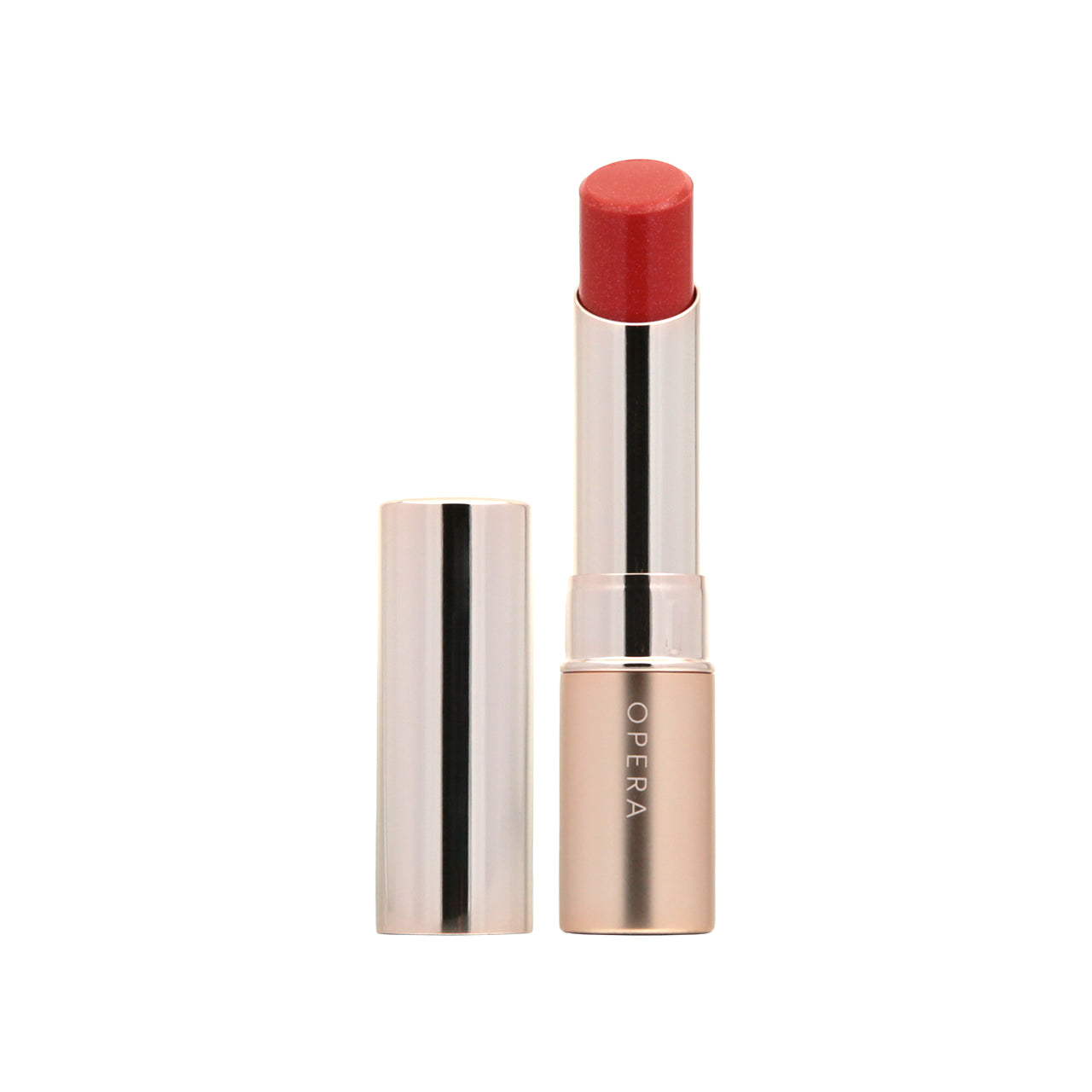 Opera Lip Tint N Oil Rouge Lipstick #18 Amber Orange 3.6g | Sasa Global eShop