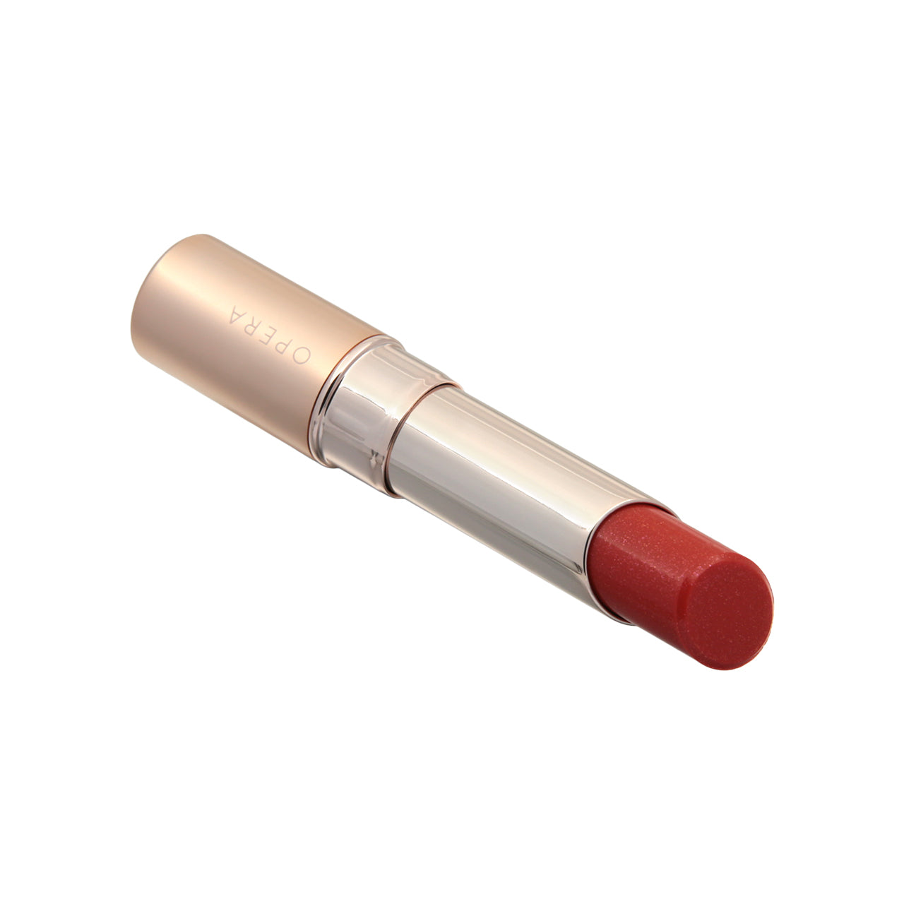 Opera Lip Tint N Oil Rouge Lipstick #18 Amber Orange 3.6g | Sasa Global eShop