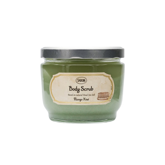 Sabon Mango Kiwi Body Scrub 600g | Sasa Global eShop