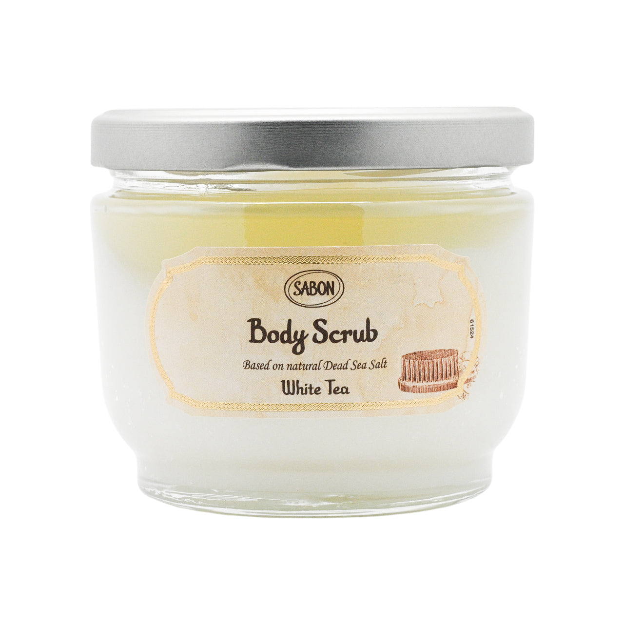 Sabon White Tea Body Scrub 600g | Sasa Global eShop