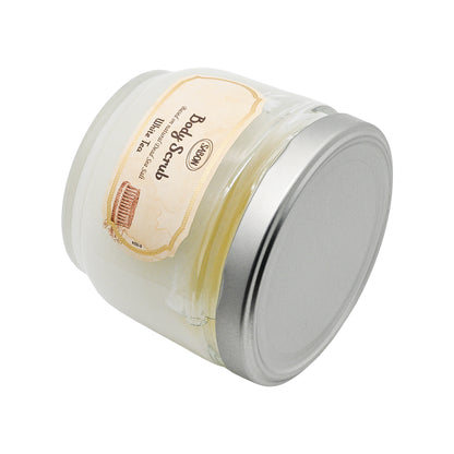 Sabon White Tea Body Scrub 600g | Sasa Global eShop