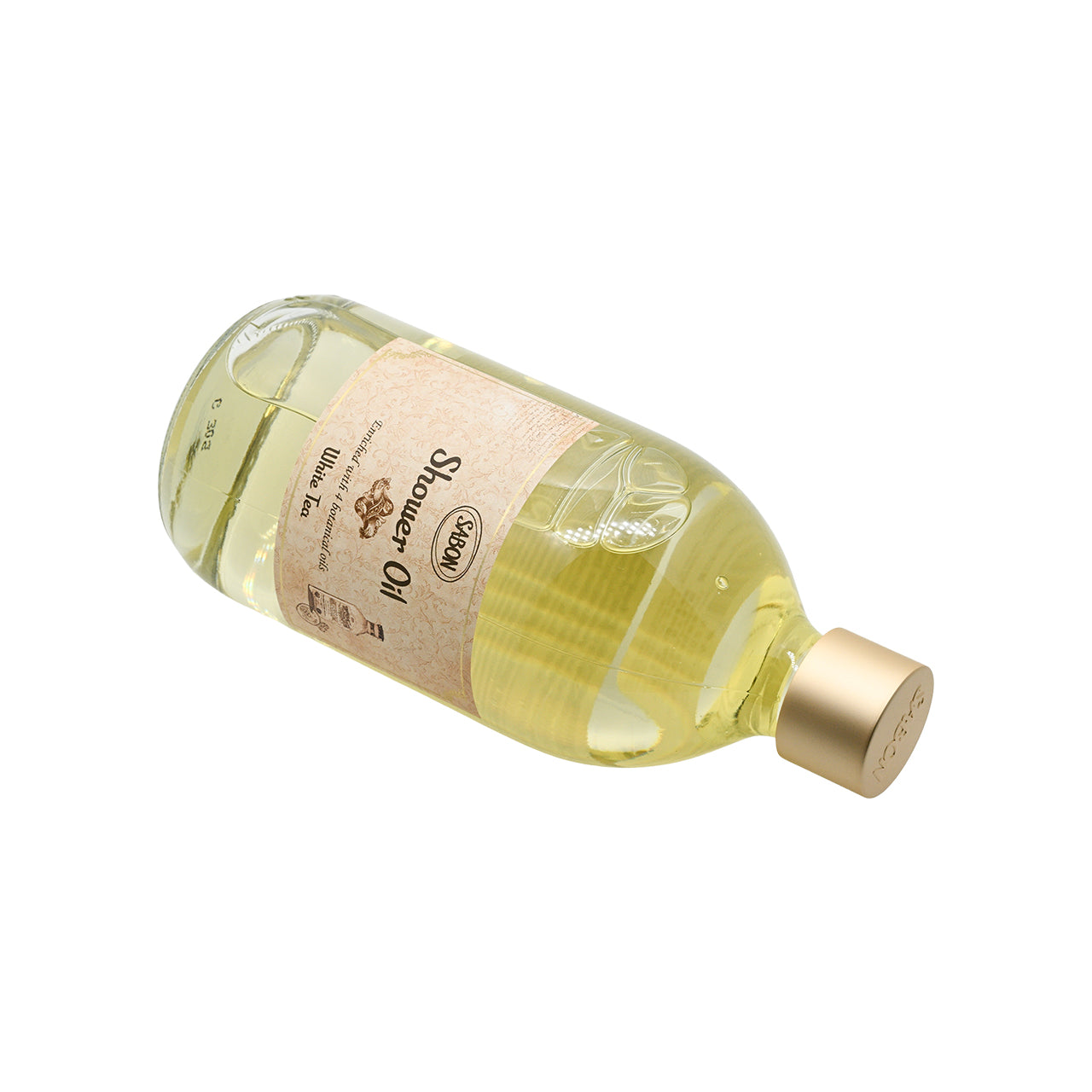 Sabon Shower Oil White Tea 500ml  | Sasa Global eshop