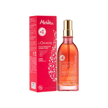 Melvita L'Or Rose Super-Activated Firming Oil 100ml | Sasa Global eShop