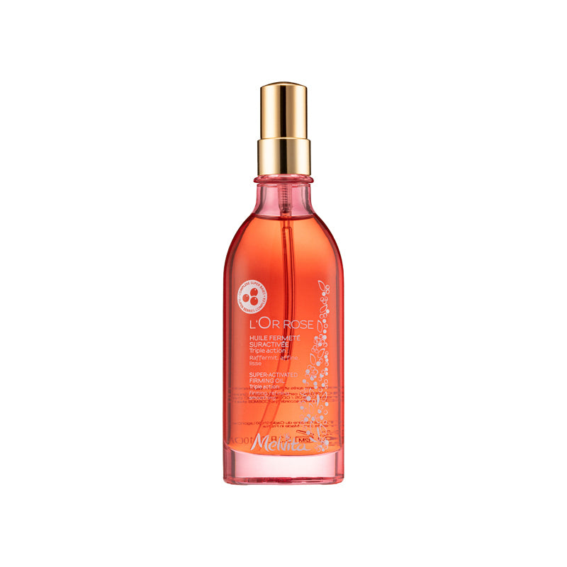 Melvita L'Or Rose Super-Activated Firming Oil 100ml | Sasa Global eShop