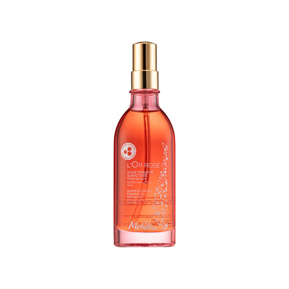 Melvita L'Or Rose Super-Activated Firming Oil 100ml | Sasa Global eShop