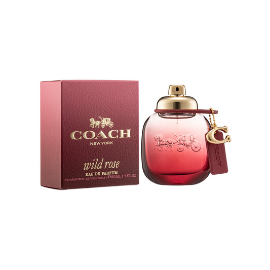 Coach Wild Rose Eau De Parfum 50ml  | Sasa Global eshop