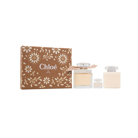 Chloé Eau de Parfum Set 3pcs | Sasa Global eShop