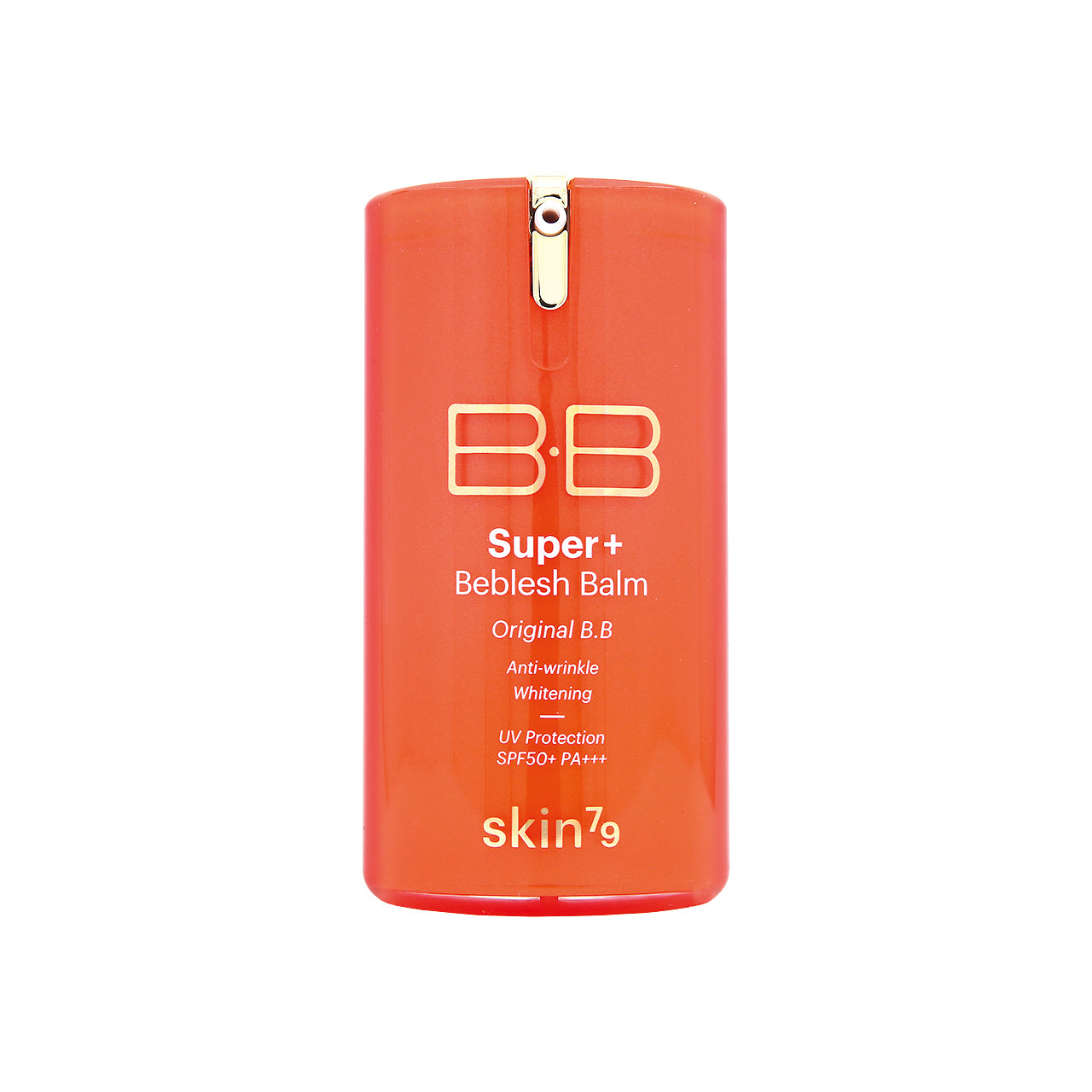 Skin79 SPF50 PA+++ Super+ Beblesh Balm Orange 40ml | Sasa Global eShop