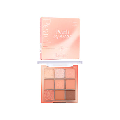 Dasique Shadow Palett #14 Peach Squeeze 7G | Sasa Global eShop