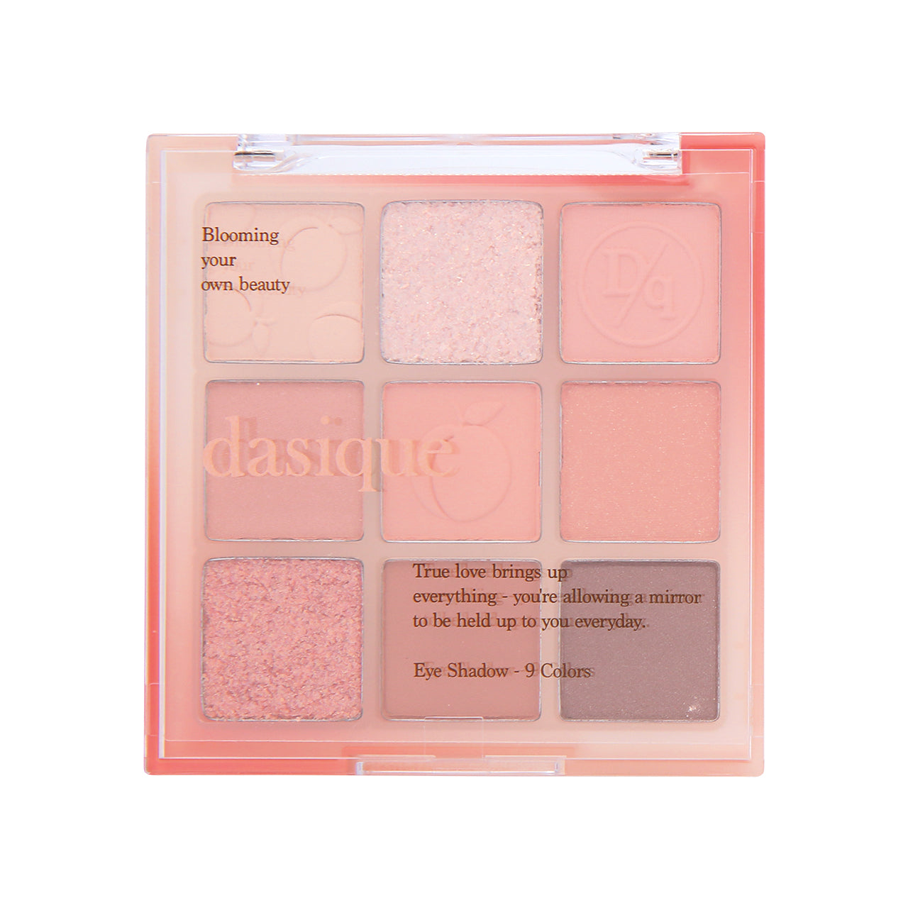 Dasique Shadow Palett #14 Peach Squeeze 7G | Sasa Global eShop