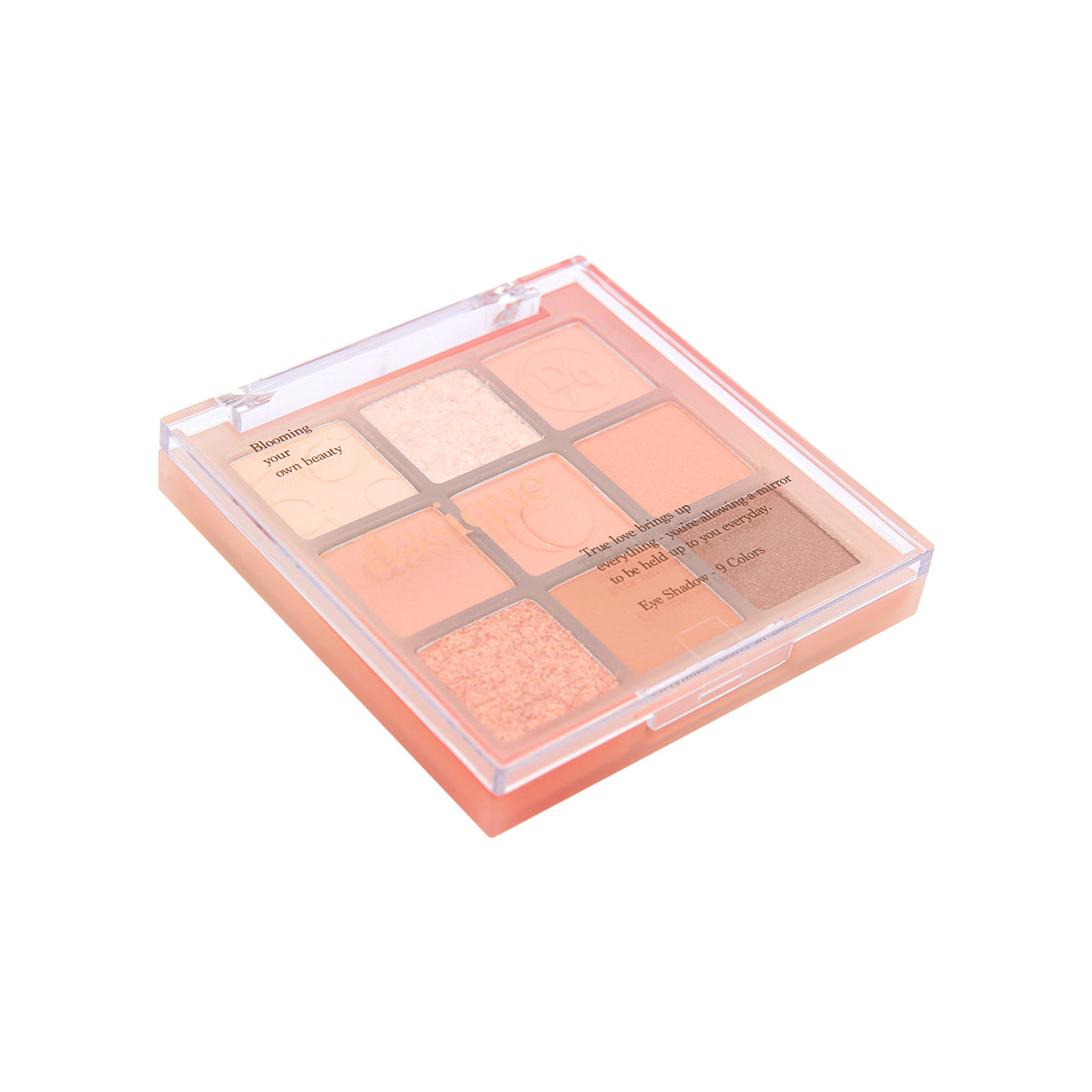 Dasique Shadow Palett #14 Peach Squeeze 7G | Sasa Global eShop