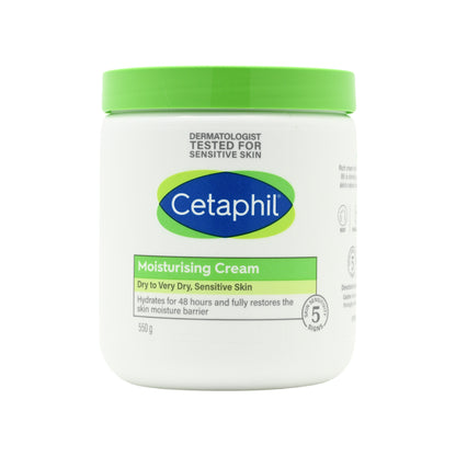 CETAPHIL  舒特肤润肤膏 550克