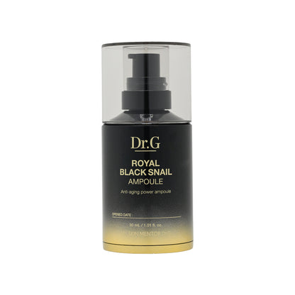 Dr.G Royal Black Snail Ampoule 30ml